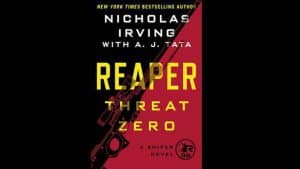Reaper: Threat Zero audiobook
