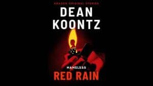 Red Rain audiobook