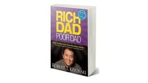 Rich Dad Poor Dad audiobook