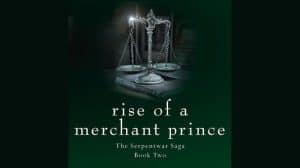 Rise of a Merchant Prince audiobook