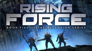 Rising Force audiobook