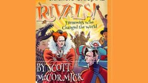 Rivals! Frenemies Who Changed the World audiobook