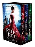 Ruby Red audiobook