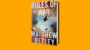 Rules of War audiobook