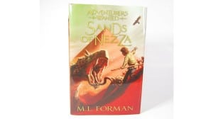 Sands of Nezza audiobook