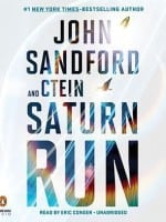 Saturn Run audiobook