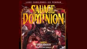 Savage Dominion audiobook