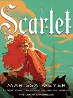Scarlet audiobook