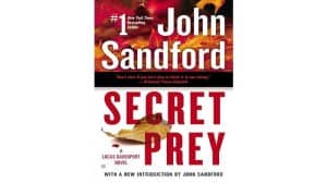Secret Prey audiobook