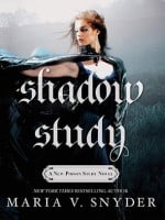 Shadow Study audiobook