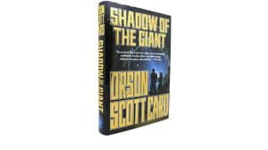 Shadow of the Giant audiobook