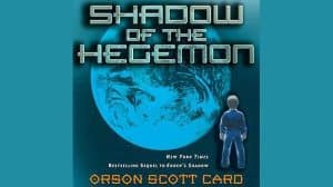 Shadow of the Hegemon audiobook