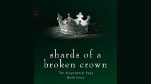 Shards of a Broken Crown audiobook