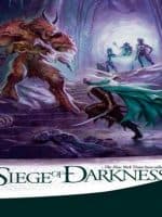 Siege of Darkness audiobook