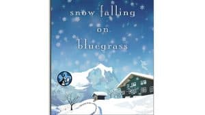 Snow Falling on Bluegrass audiobook