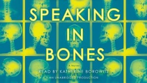 Speaking in Bones audiobook