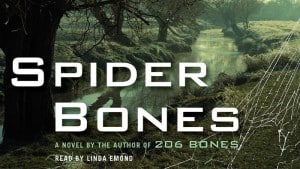 Spider Bones audiobook