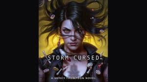 Storm Cursed audiobook