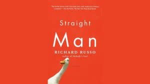 Straight Man audiobook