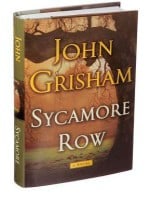 Sycamore Row audiobook