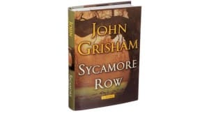 Sycamore Row audiobook
