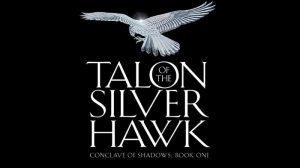 Talon of the Silver Hawk audiobook