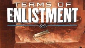 Terms of Enlistment audiobook