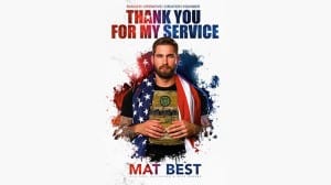 Thank You for My Service audiobook