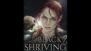 The Black Shriving audiobook