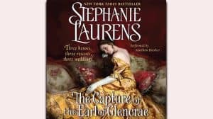 The Capture of the Earl of Glencrae audiobook