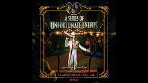 The Carnivorous Carnival audiobook