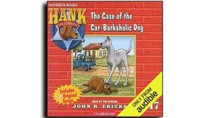 The Case of the Car-Barkaholic Dog audiobook