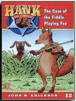 The Case of the Fiddle-Playing Fox audiobook