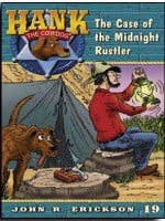 The Case of the Midnight Rustler audiobook