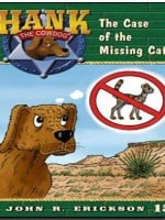 The Case of the Missing Cat audiobook