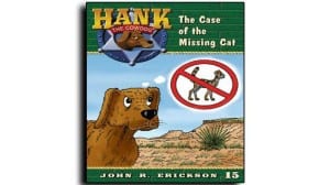 The Case of the Missing Cat audiobook