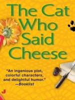 The Cat Who Said Cheese audiobook