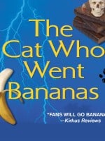 The Cat Who Went Bananas audiobook