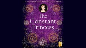 The Constant Princess audiobook