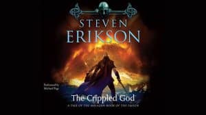 The Crippled God audiobook