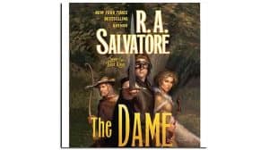 The Dame audiobook