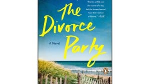 The Divorce Party audiobook