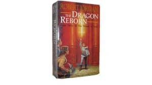 The Dragon Reborn audiobook
