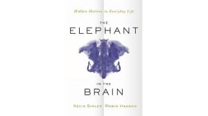 The Elephant in the Brain audiobook