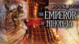 The Emperor of Nihon-Ja audiobook