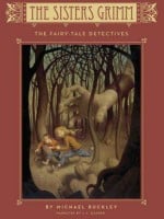 The Fairy-Tale Detectives audiobook