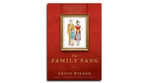 The Family Fang audiobook