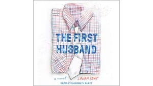 The First Husband audiobook
