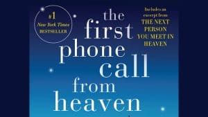 The First Phone Call from Heaven audiobook