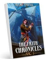 The Frith Chronicles: ARC I audiobook